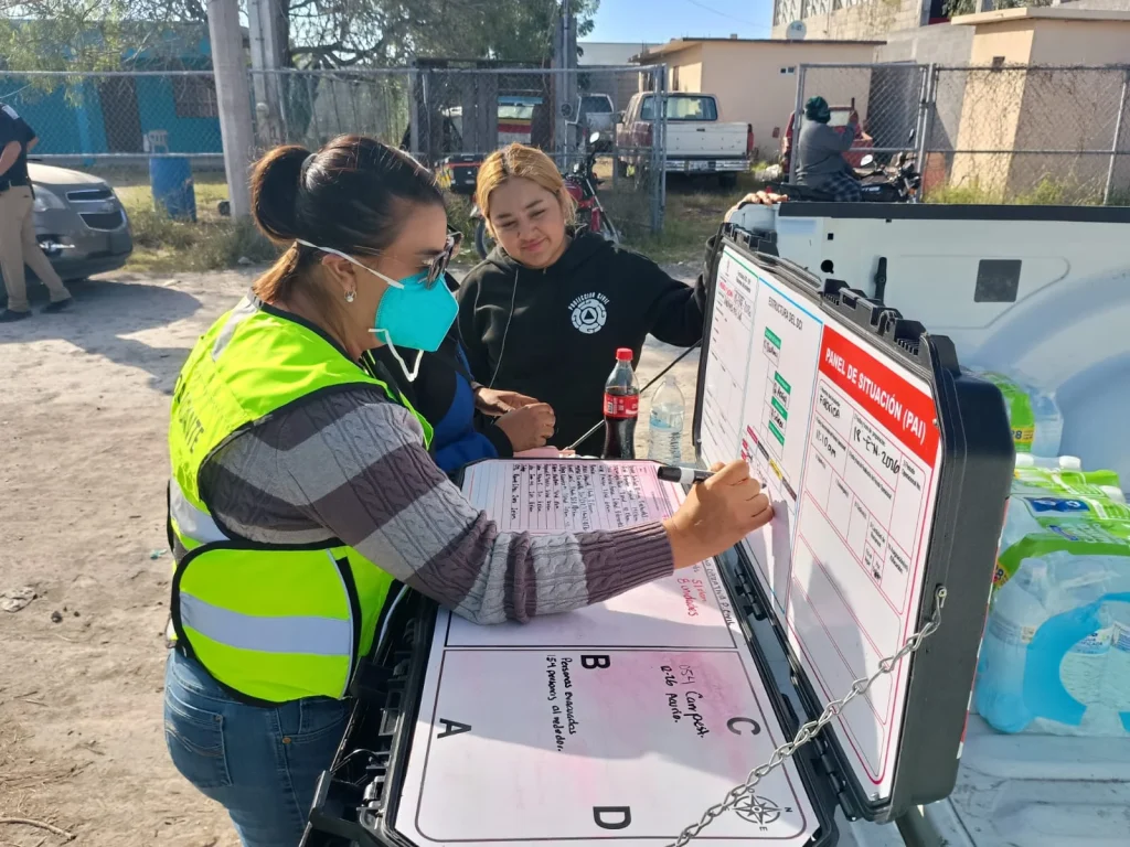 Oportuna intervención de cuerpos de emergencia controla incendio en fábrica de cartón de Matamoros 3 WhatsApp Image 2026 01 18 at 9.48.55 PM.jpeg6
