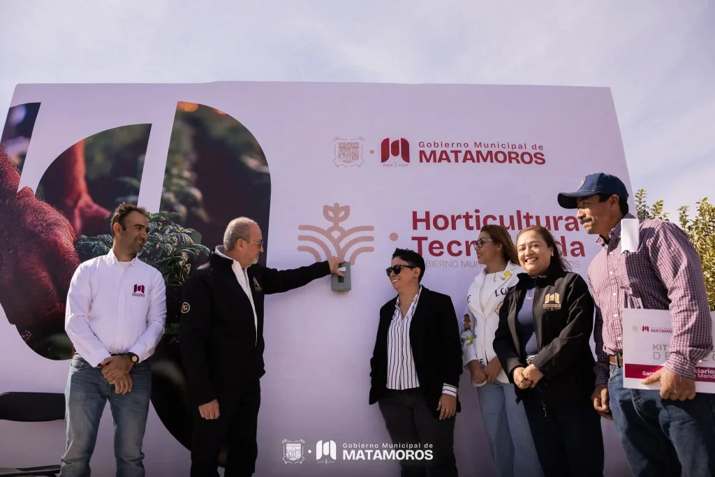 Gobierno de Beto Granados fortalece al campo con apoyos de Horticultura Tecnológica 1 WhatsApp Image 2026 01 19 at 4.56.51 PM
