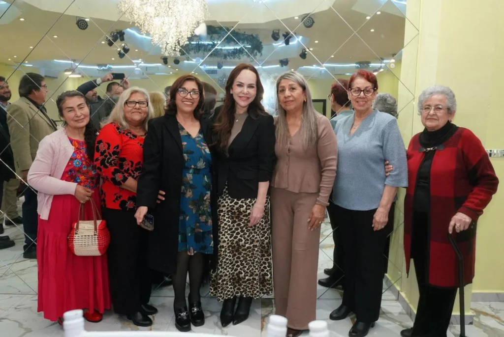 Fortalece Carmen Lilia lazos de unidad con líderes religiosos de Nuevo Laredo 1 WhatsApp Image 2026 01 20 at 5.01.36 PM