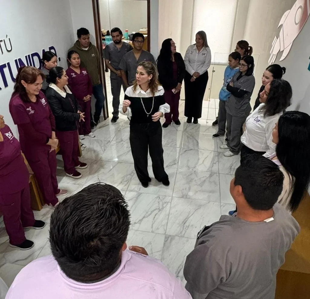 Se fortalece la calidad del servicio público para las familias de grupos vulnerables en Ciudad Madero 1 WhatsApp Image 2026 01 20 at 8.43.02 PM