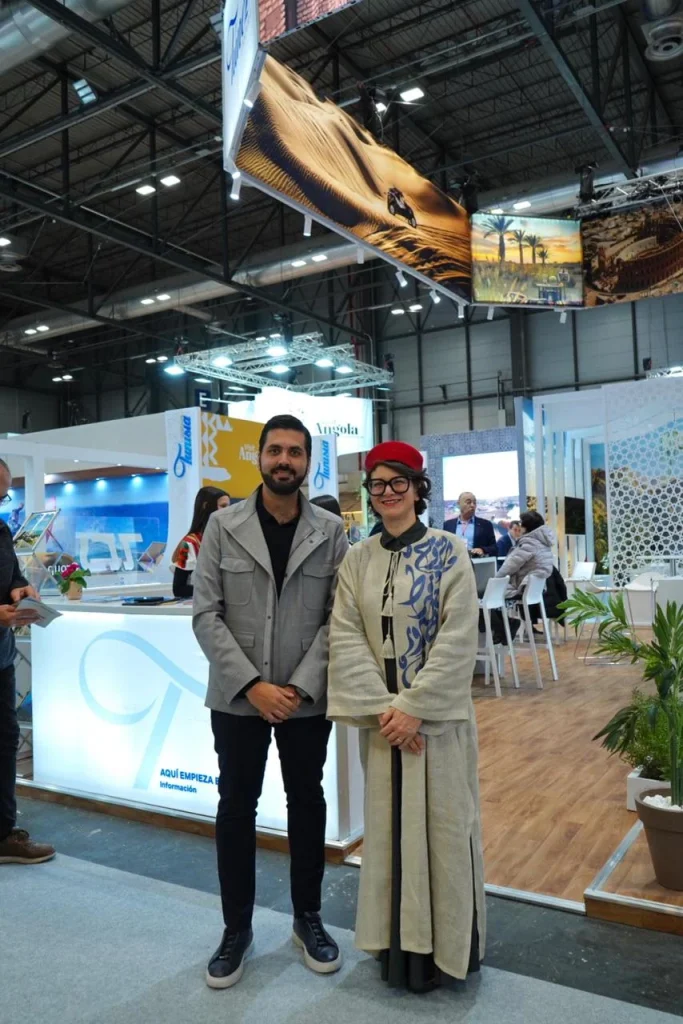 Fortalece San Pedro proyección internacional en FITUR 2026, en Madrid 1 WhatsApp Image 2026 01 21 at 4.37.39 PM