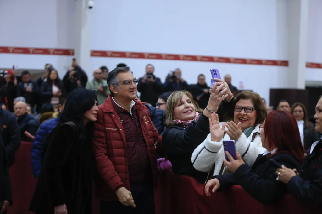 Aumento salarial y pensiones seguras garantiza Américo a trabajadores del Estado 3 WhatsApp Image 2026 01 26 at 6.19.19 PM
