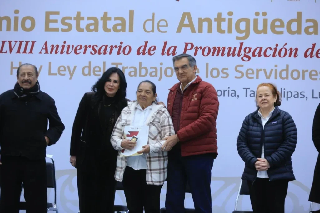 Tamaulipas tiene rumbo y coordinación con el Gobierno Federal: Américo 2 WhatsApp Image 2026 01 27 at 6.07.39 PM 1