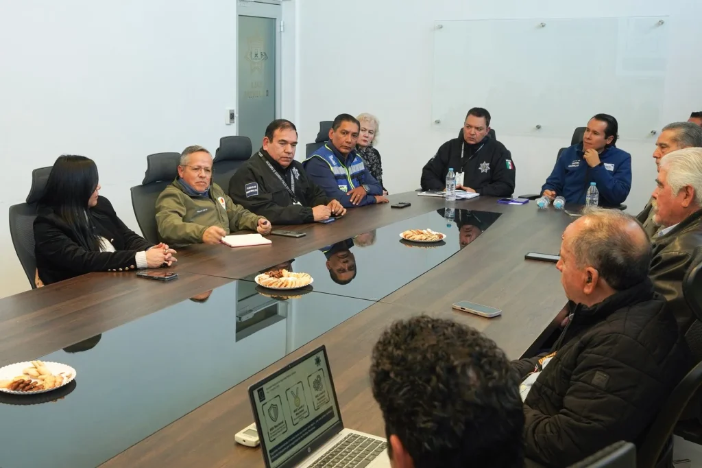 Inicia Policía de San Nicolás certificación CERTIPOL 1 WhatsApp Image 2026 01 28 at 6.30.26 PM 1