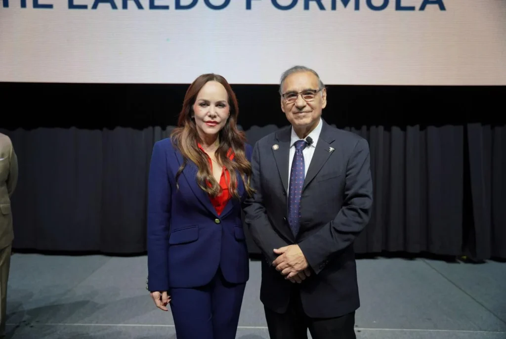 Gobiernos de los Dos Laredos consolidan una agenda binacional de cooperación 1 WhatsApp Image 2026 01 29 at 5.10.24 PM