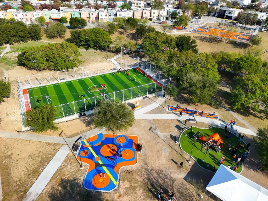 Inaugura Félix Arratia el Espacio de Unidad Paseo del Prado, el número 33 de 100 1 d9ffb433 ad13 4826 9da7 707b138312bf