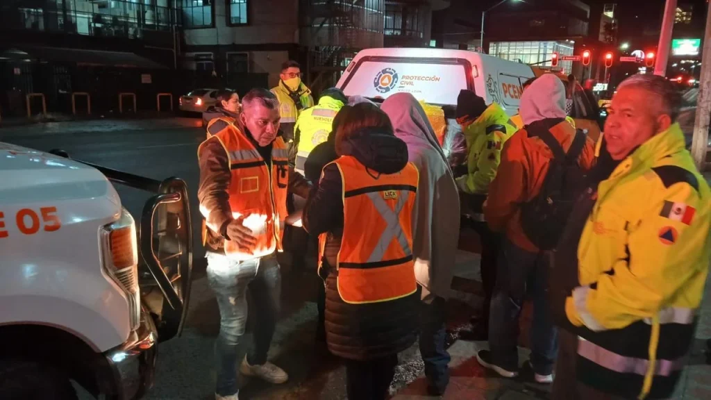 DIF Nuevo León más de 100 cobertores afuera de hospitlaes metropolitanos 4 image00010