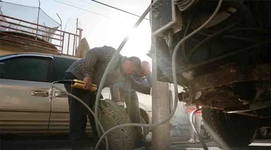 Refuerza gobierno de Beto Granados, trabajos de drenaje en colonia Morelos 1 matam 222222