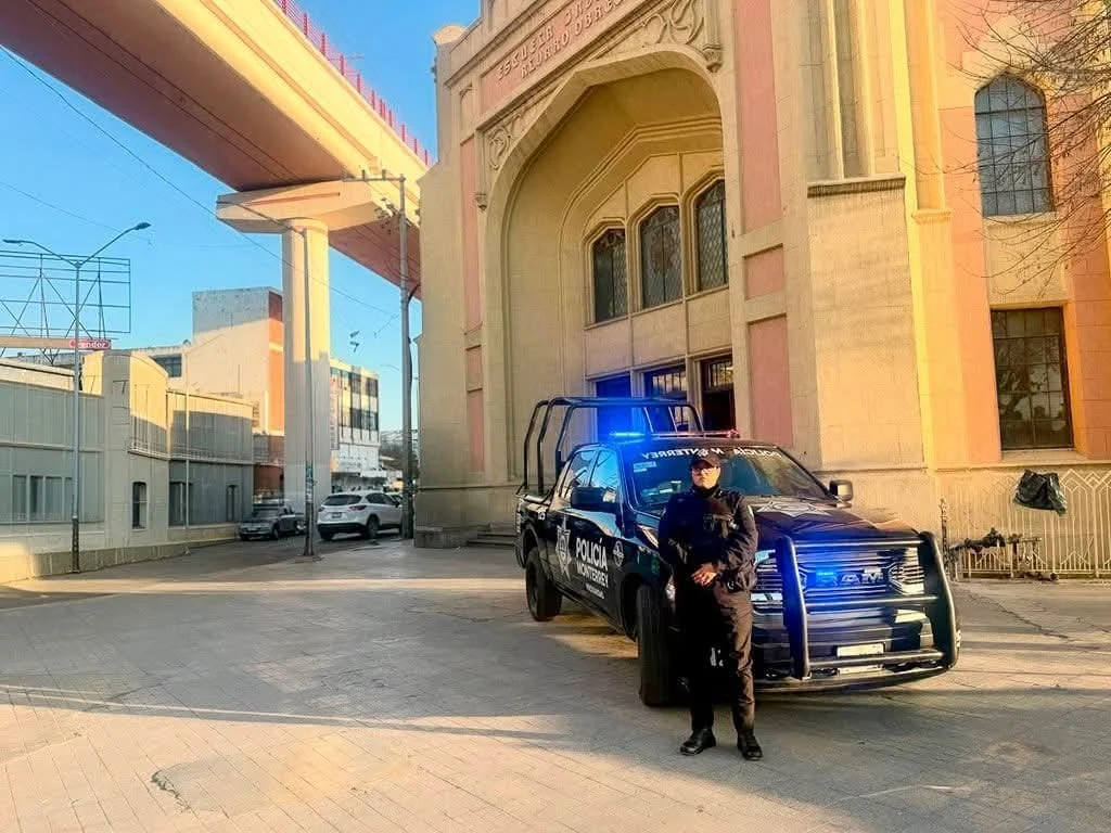 Policía de Monterrey resguarda planteles de la UANL tras amenazas 2 0df66e02 f7d4 41b9 8789 f1ce089ddde5