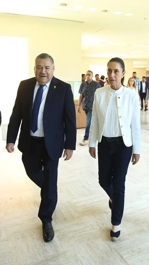Se suma UANL a iniciativa del bachillerato nacional de la Presidenta Claudia Sheinbaum 3 1