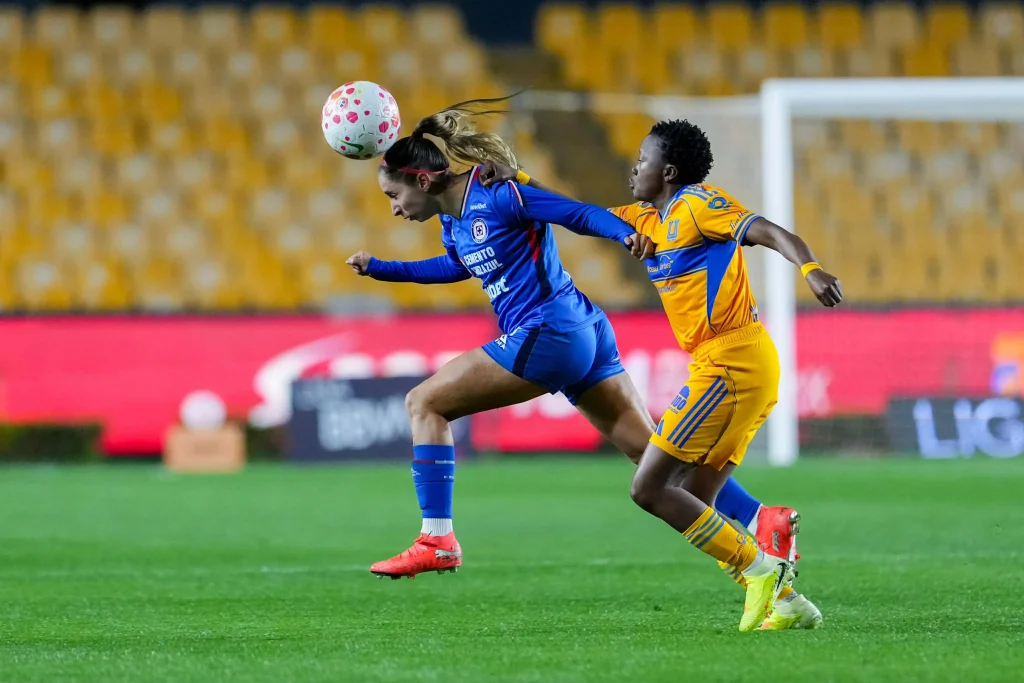 En partido de remontadas, Tigres Femenil vence a Cruz Azul 3 609708673 1992398518364887 2870174798981759149 n