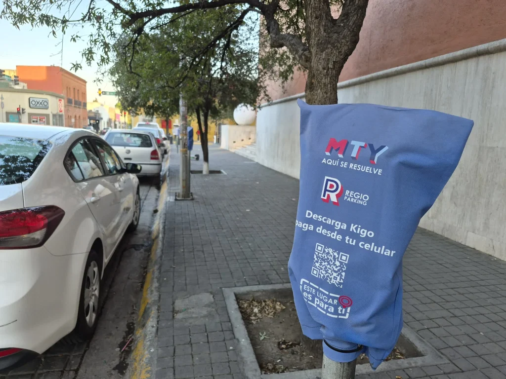 Dan marcha atrás a nuevos parquímetros en Monterrey 1 618570827 26589015677373144 5494819226272781063 n