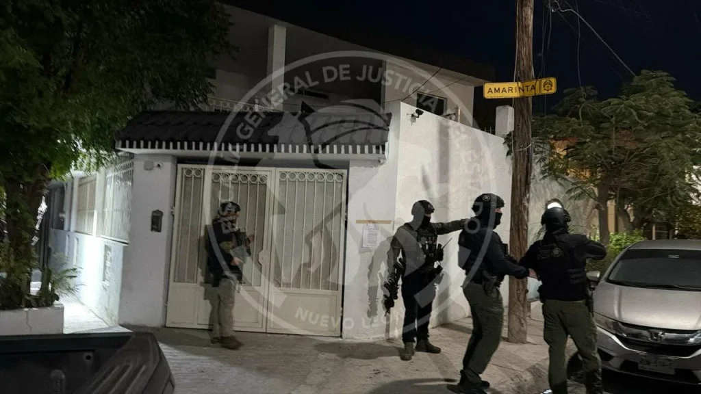 Reportan cateos por delitos contra la salud en Monterrey 1 622540457 894387540236864 9016407541707226072 n