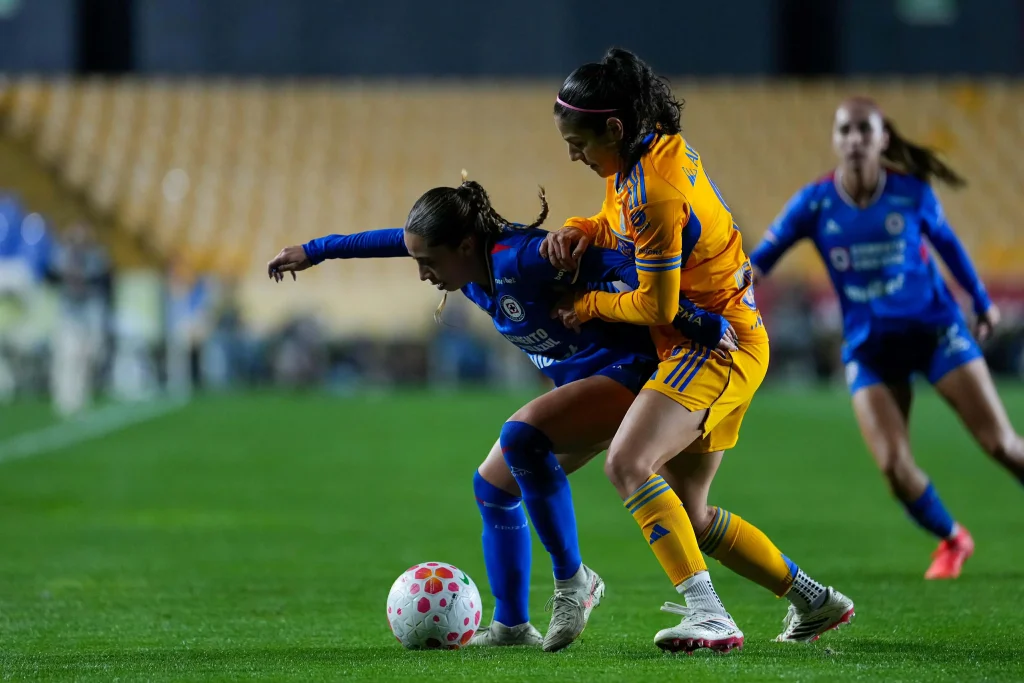 En partido de remontadas, Tigres Femenil vence a Cruz Azul 2 622806187 920837330901365 4497496863577303288 n