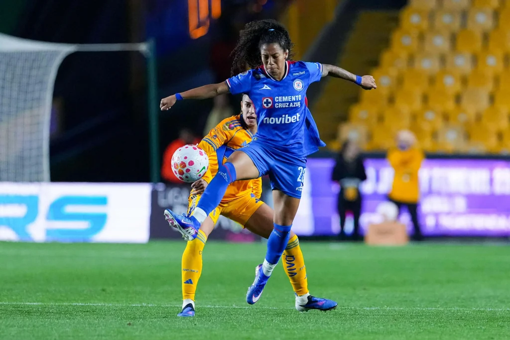 En partido de remontadas, Tigres Femenil vence a Cruz Azul 4 623068013 1621835275612183 6777959885874974537 n