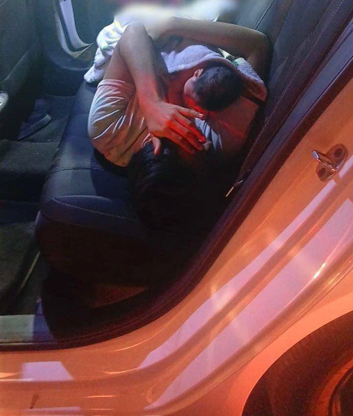 Policía de Escobedo auxilia a mujer en labor de parto 1 623295570 1460491692411720 2867314611463726217 n