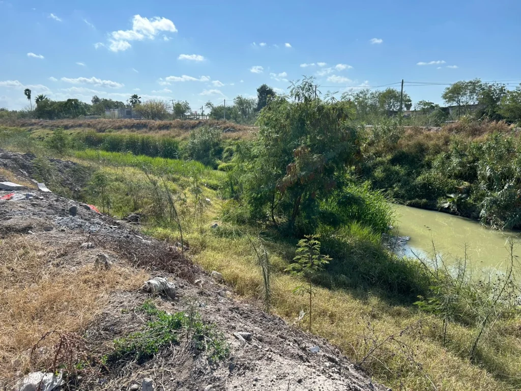 Vecinos de Riberas de Rancho Grande piden desazolve del dren Las Mujeres 3 623868219 1157390522940985 4270096945468466348 n