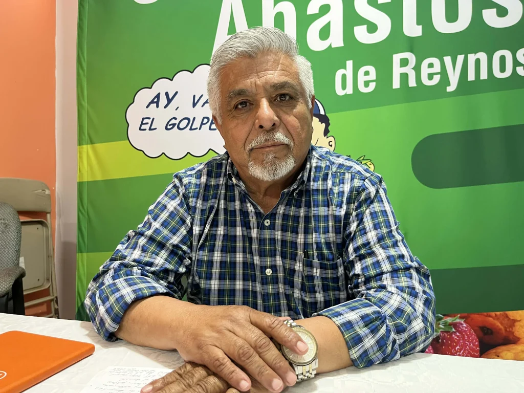 Reporta Central de Abastos afectaciones menores tras bloqueos en Reynosa 1 624579652 1317158780230428 3062996079008957313 n