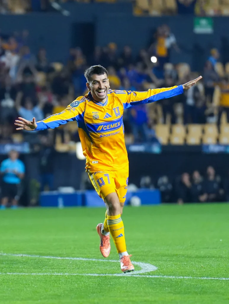 Rodrigo Aguirre debuta con doblete y da el pase a Tigres 5 626154295 33668536446127691 5487297424455643815 n