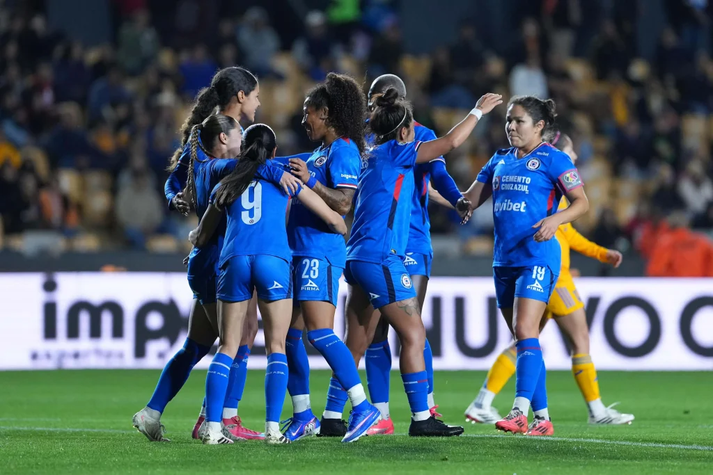 En partido de remontadas, Tigres Femenil vence a Cruz Azul 5 626771680 915934964233320 6791617314635537701 n