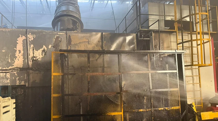 Incendio en empresa de Santa Catarina deja un lesionado y 22 evacuados 3 627176927 1458442309615768 6528770187038833230 n