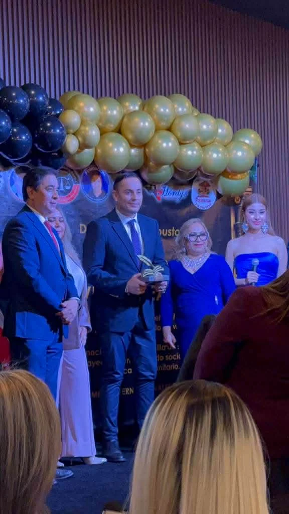Reconocen labor en el servicio público de Pablo ‘Paul’ Villarreal en el Condado de Hidalgo 2 627387510 2383546818757086 1843370188619185581 n