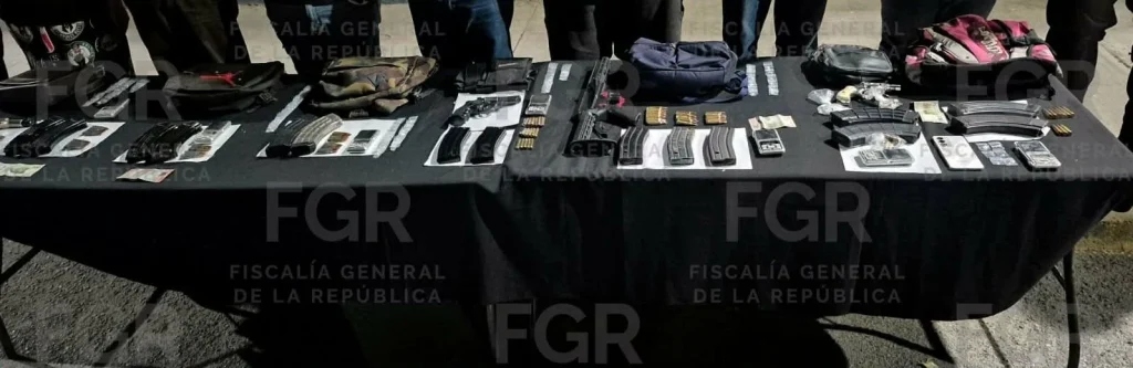 Procesan a seis personas por delitos federales en Nuevo León 1 627396324 1473354490964005 2343453475064149154 n