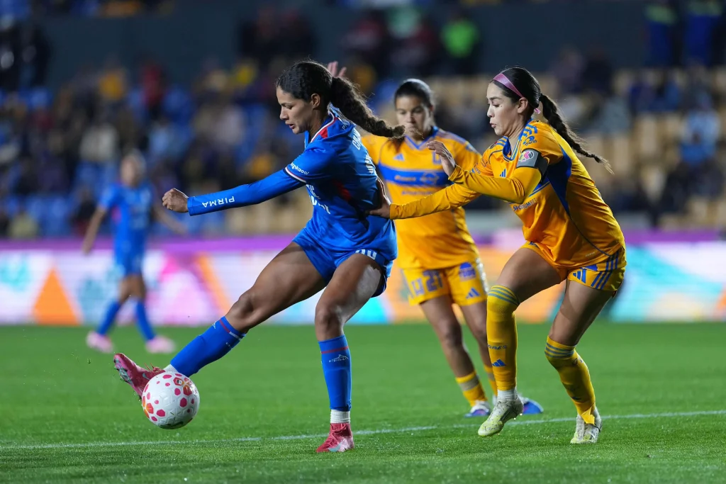 En partido de remontadas, Tigres Femenil vence a Cruz Azul 7 627398544 905396031890365 1529133250840275236 n