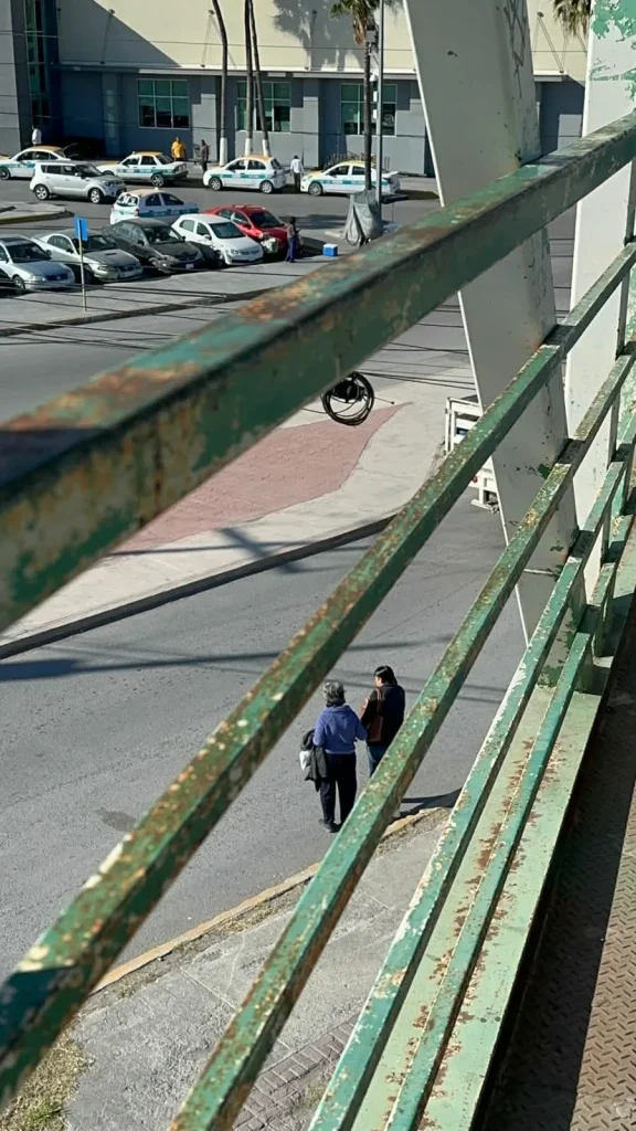 Responsabilidad es del peatón cuando es atropellado bajo puentes peatonales 2 627792346 1165516198800242 6058665451277127728 n