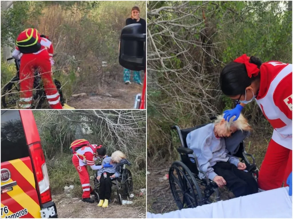 Trasladarán a Casa Hogar en Ciudad Victoria a abuelita abandonada 1 628100316 2593928314325825 1735766890363617234 n