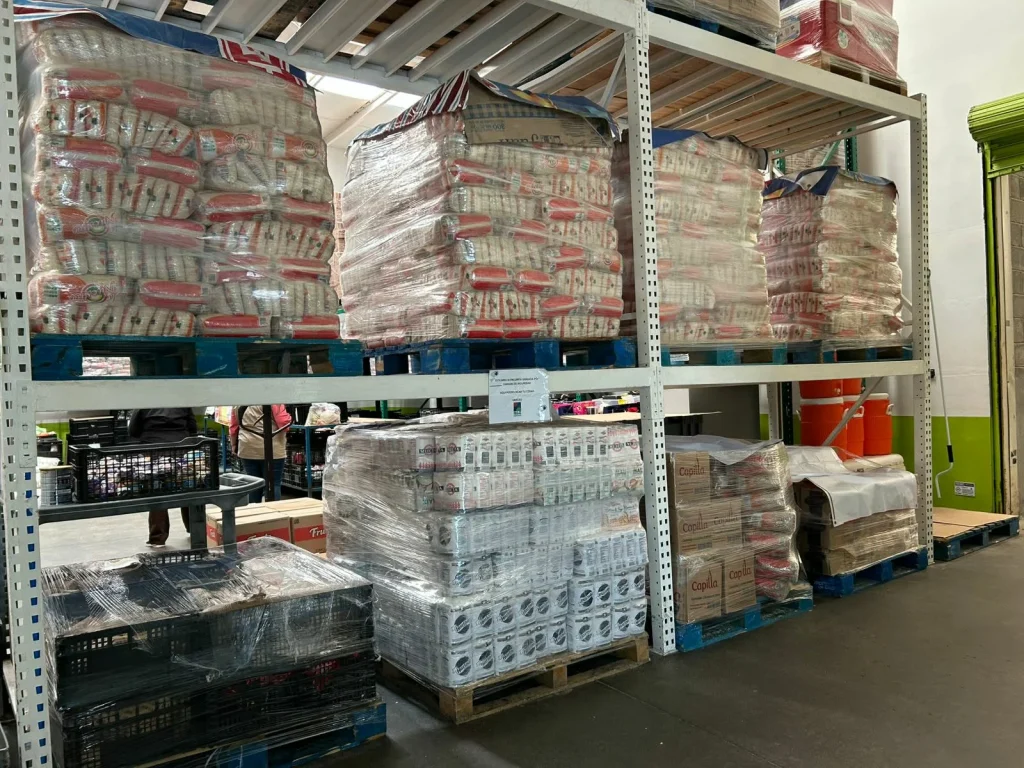 Aumenta pobreza alimentaria, Banco de Alimentos busca padrinos 2 628319375 1478807903806940 2687022559416092055 n