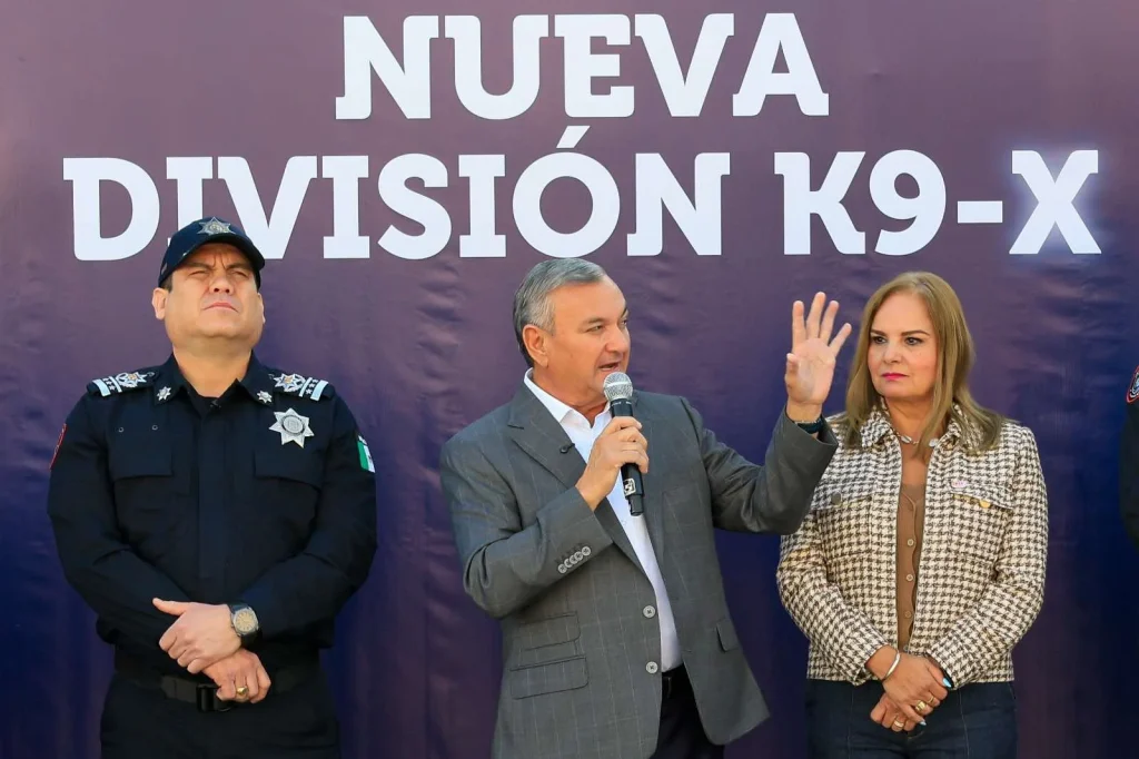 Guadalupe incorpora 4 perros robot con para reforzar la seguridad 1 628376298 1527757465416330 956051348337985207 n