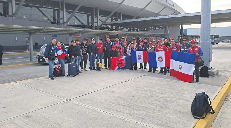 Llegaron los chapines: esperan ‘invasión’ en el Estadio BBVA 1 629825453 2018630498994464 5227098672785197700 n