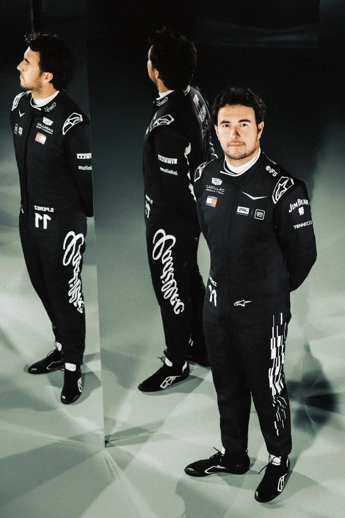 Cadillac presenta en NY el monoplaza que conducirá ‘Checo’ Pérez 1 630434532 923645736848105 2098797863286860910 n