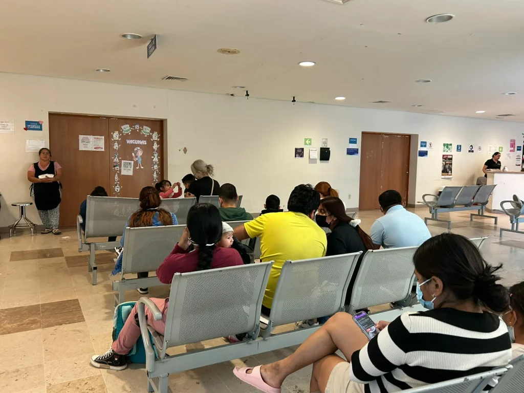 Refuerzan cerco epidemiológico en Reynosa para mantenerla libre de sarampión 3 630671806 942550981453844 485804535229585866 n