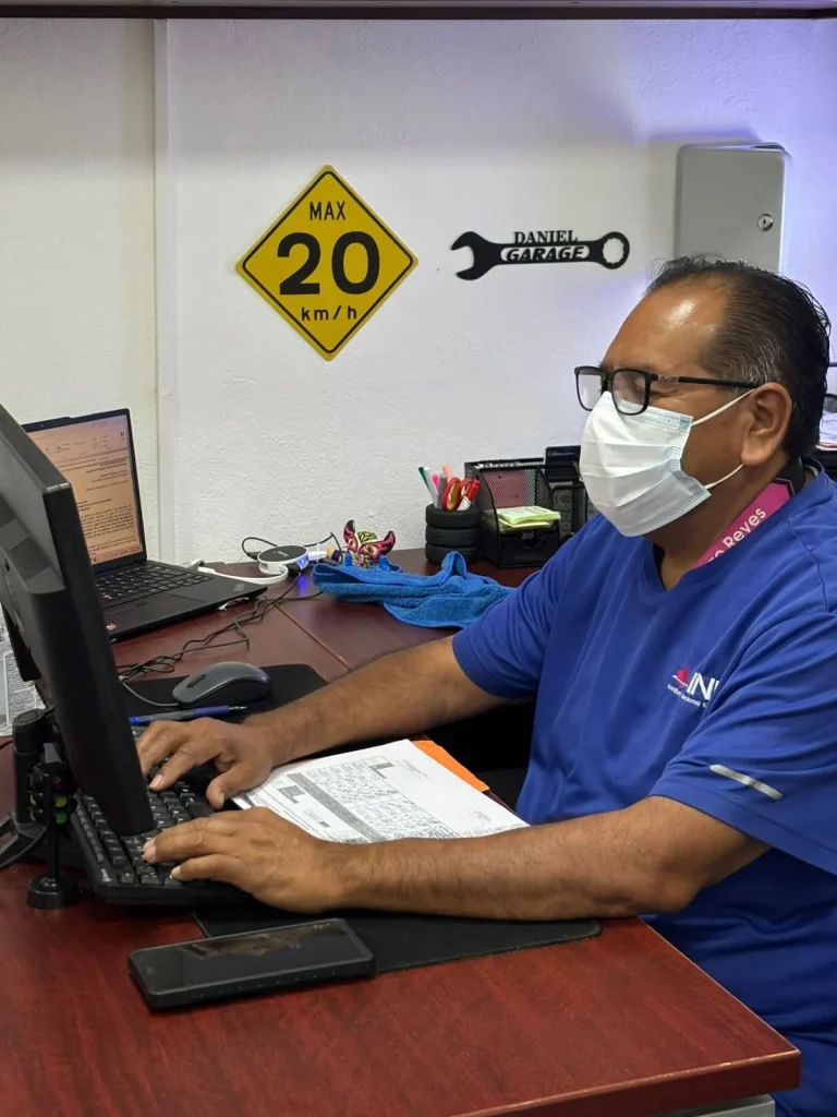 Implementan uso obligatorio de cubrebocas en módulos del INE 1 631515220 1897929187499717 7560506881254141967 n