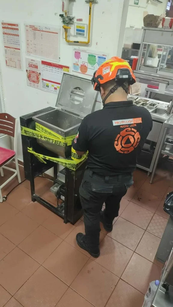 Tragedia en ‘Doña Tota’; empleada se lesiona con molino de maíz 1 631947965 1385596199548817 6672184102000066300 n