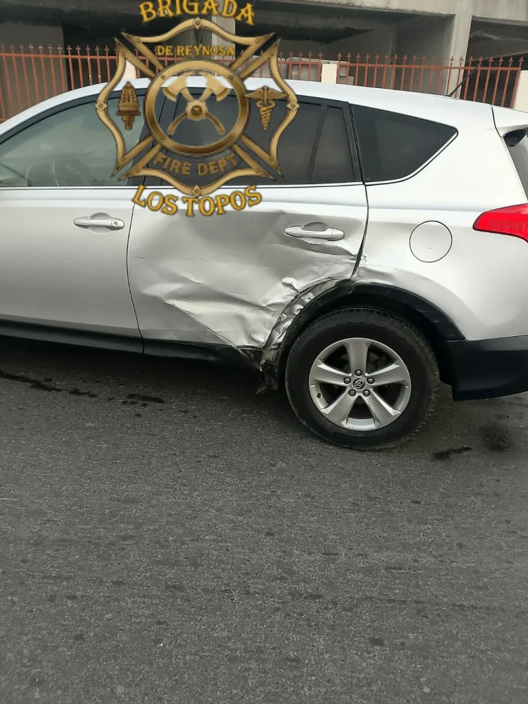 Aparatoso choque múltiple deja cuantiosos daños materiales 2 632748376 788423653652913 650502503240475668 n