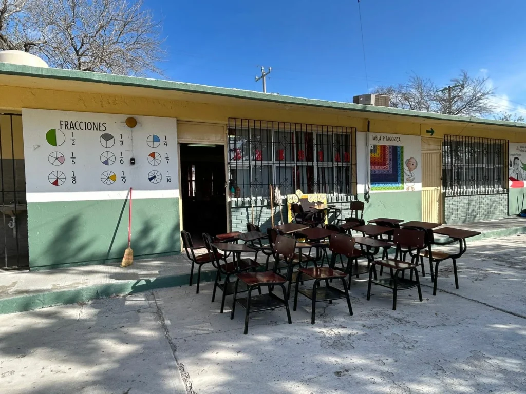 Suspenden clases por caso sospechoso de sarampión en Las Cumbres; realizan sanitización 5 632858411 803529595336782 1284582636214748365 n