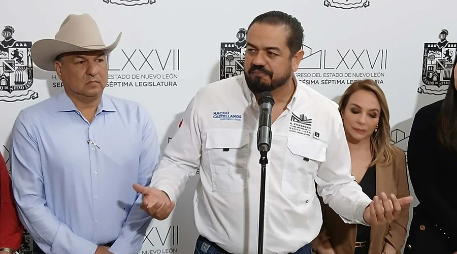 Demandan diputados y alcaldes rurales activar plan contra la sequía en Nuevo León 1 632972262 787903551003566 8591949545339334067 n