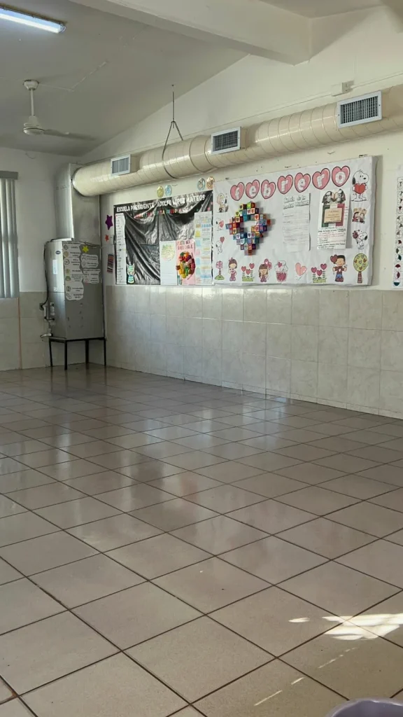 Suspenden clases por caso sospechoso de sarampión en Las Cumbres; realizan sanitización 1 633836278 1911796503547024 4273308786021276455 n