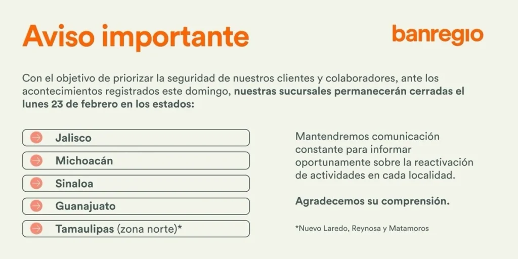 Bancos amanecen cerrados en Reynosa 1 634419988 933017349239332 8945621028076148898 n