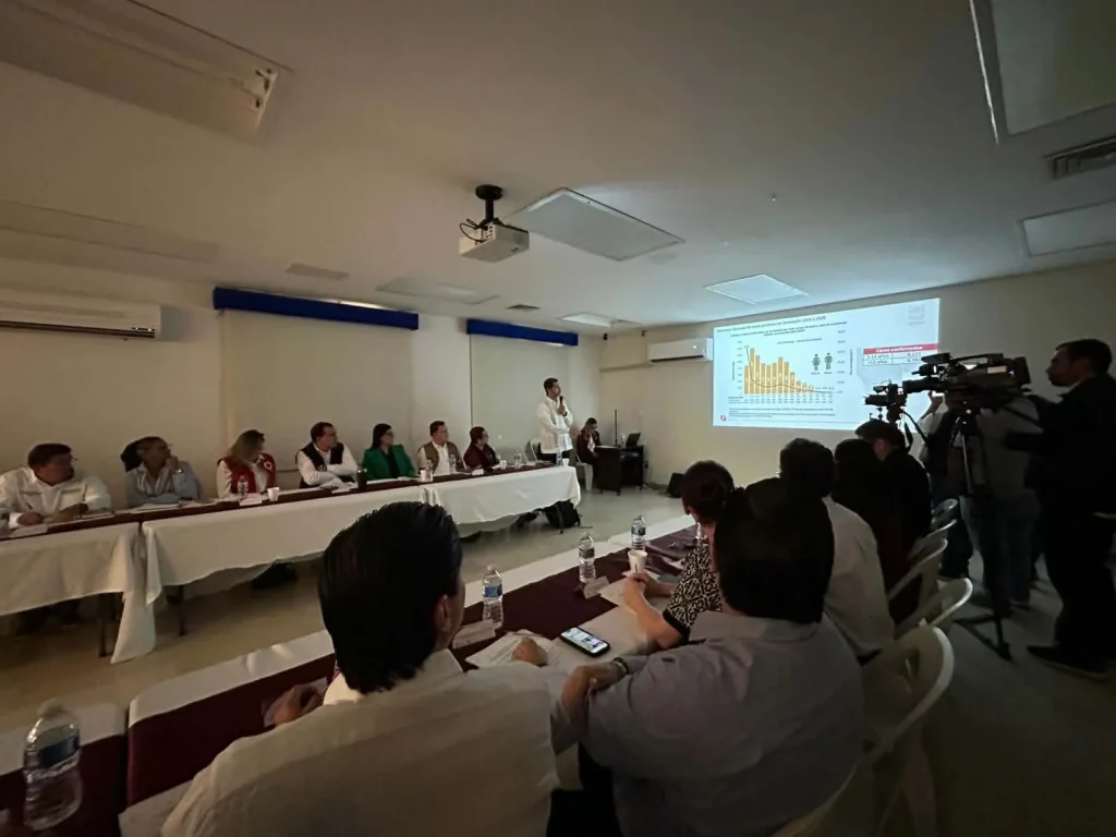 Refuerzan cerco epidemiológico en Reynosa para mantenerla libre de sarampión 4 634462200 928067532904548 5975780021104362662 n