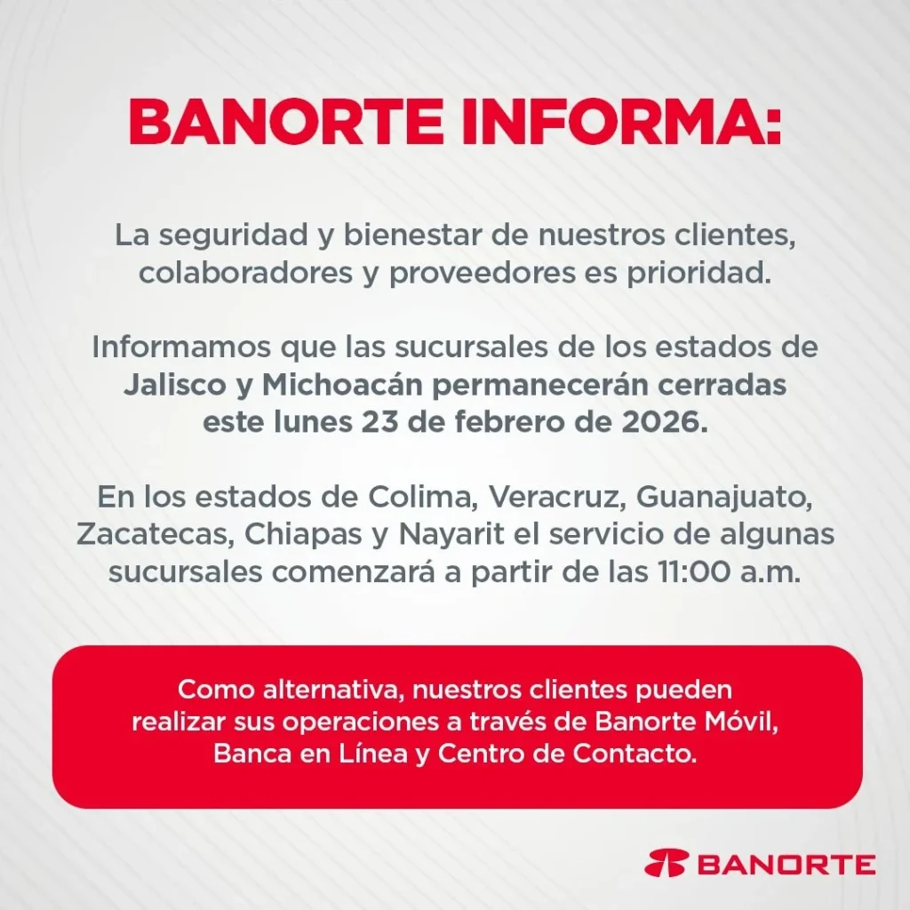 Bancos amanecen cerrados en Reynosa 2 634534700 787884990450907 3079475536921118160 n