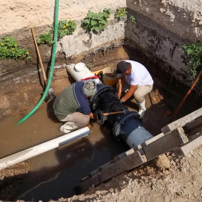 Advierte COMAPA corte de agua al sector Juárez- Poniente 2 634995833 1989025958684036 7233667239918039962 n