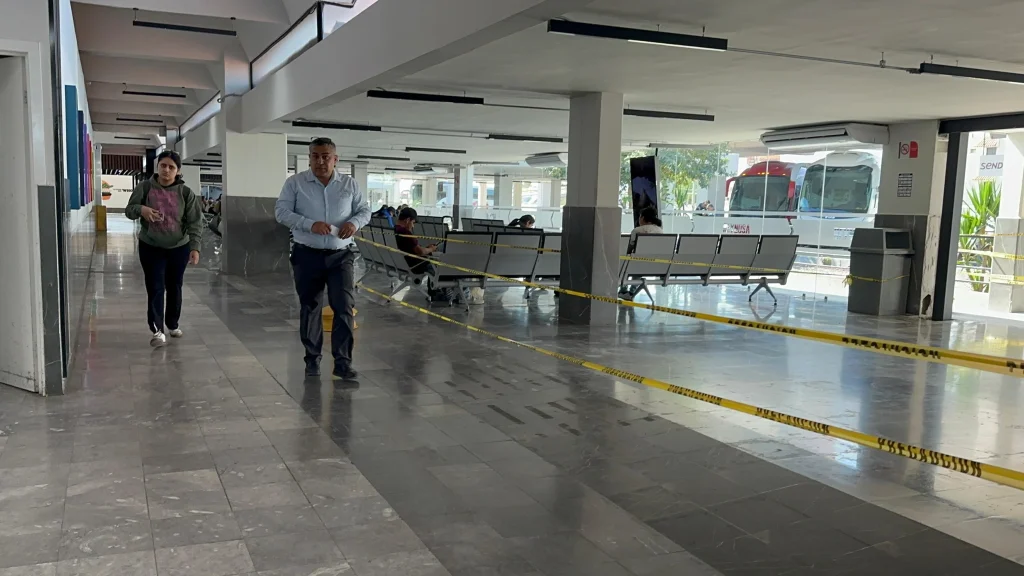 Central de Autobuses de Reynosa opera con normalidad este lunes 1 635196452 1199263878944237 3549285498773549538 n