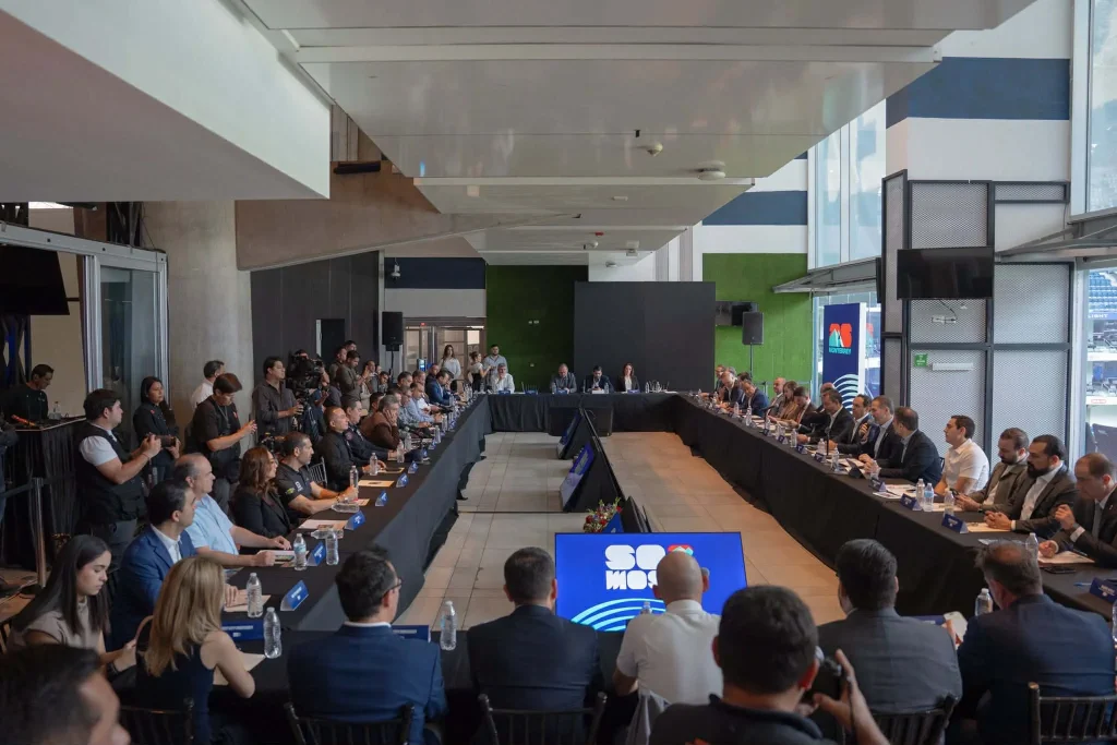 Instalan Comité Coordinador Nuevo León FIFA 2026 2 635196452 2011730713092105 4962248261938439144 n