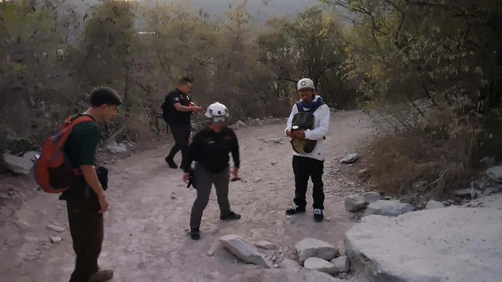 Rescatan a senderista en Cerro de la Silla; presentaba deshidratación 1 636188457 2159613417908258 1906321098368947395 n
