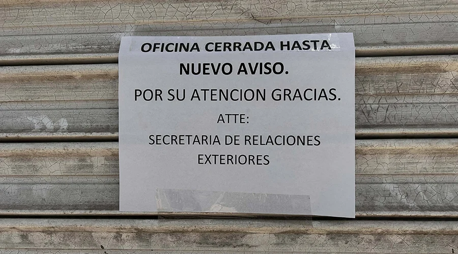 Cierran sin previo aviso oficina municipal de enlace con la SRE en Reynosa 1 636331349 1414928333458746 303878154555391672 n