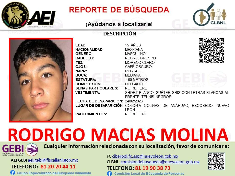 Desaparecen amigos en Escobedo 3 636395519 1440159664186684 375509296275577269 n